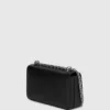 K/Signature liten crossbody-väska