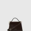 K/Signature liten crossbody-väska
