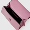 K/Signature liten crossbody-väska K/Signature liten crossbody-väska