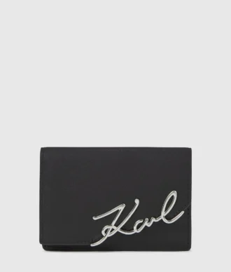 K/Signature liten plånbok K/Signature liten plånbok