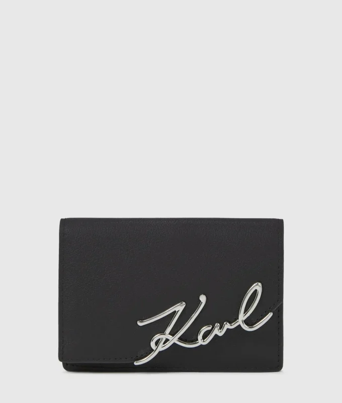 K/Signature liten plånbok K/Signature liten plånbok