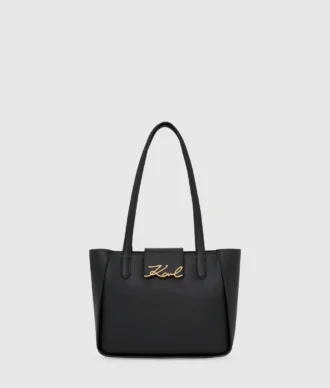 K/Signature liten totebag K/Signature liten totebag