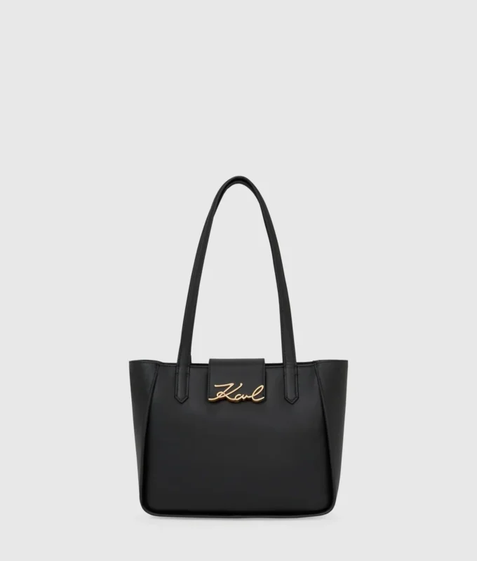 K/Signature liten totebag K/Signature liten totebag