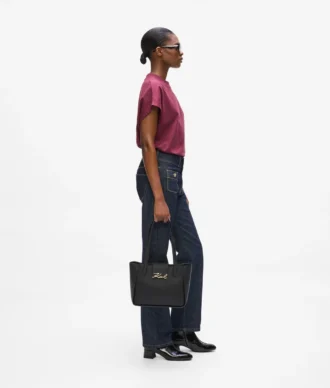 K/Signature liten totebag K/Signature liten totebag