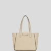 K/SIGNATURE MEDIUM TOTE BAG