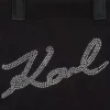 K/Signature mini shopper med strass K/Signature mini shopper med strass