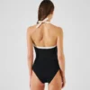 K/SIGNATURE MONOKROM BADDRÄKT K/SIGNATURE MONOKROM BADDRÄKT