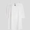 K/SIGNATURE OFF-SHOULDER BEACH DRESS K/SIGNATURE OFF-SHOULDER BEACH DRESS