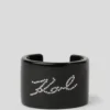 K/SIGNATURE RHINESTONES MANCHETBRACELET K/SIGNATURE RHINESTONES MANCHETBRACELET