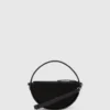 K/Signature rund crossbody-väska med paljetter K/Signature rund crossbody-väska med paljetter
