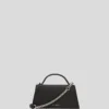 K/SIGNATURE SLIM CROSSBODY BAG
