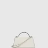 K/SIGNATURE SLIM CROSSBODY BAG