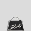 K/SIGNATURE SMÅ CROSSBODY-VÄSKOR