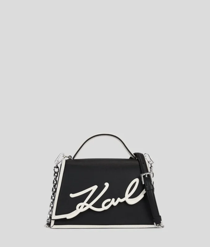 K/SIGNATURE SMÅ CROSSBODY-VÄSKOR