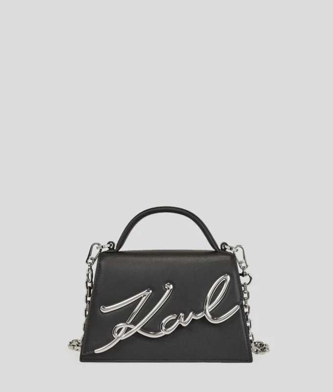 K/SIGNATURE SMÅ CROSSBODY-VÄSKOR