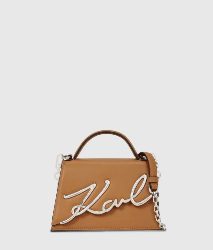 K/SIGNATURE SMÅ CROSSBODY-VÄSKOR