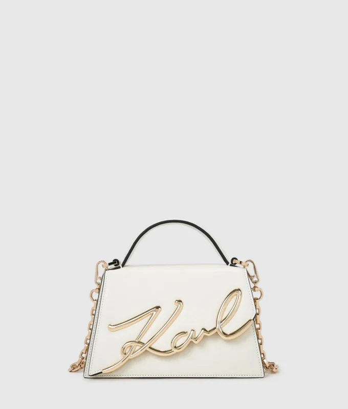 K/SIGNATURE SMÅ CROSSBODY-VÄSKOR