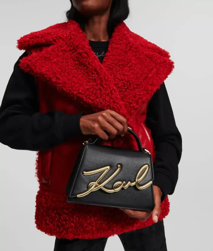 K/SIGNATURE SMÅ CROSSBODY-VÄSKOR
