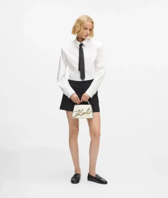 K/SIGNATURE SMÅ CROSSBODY-VÄSKOR