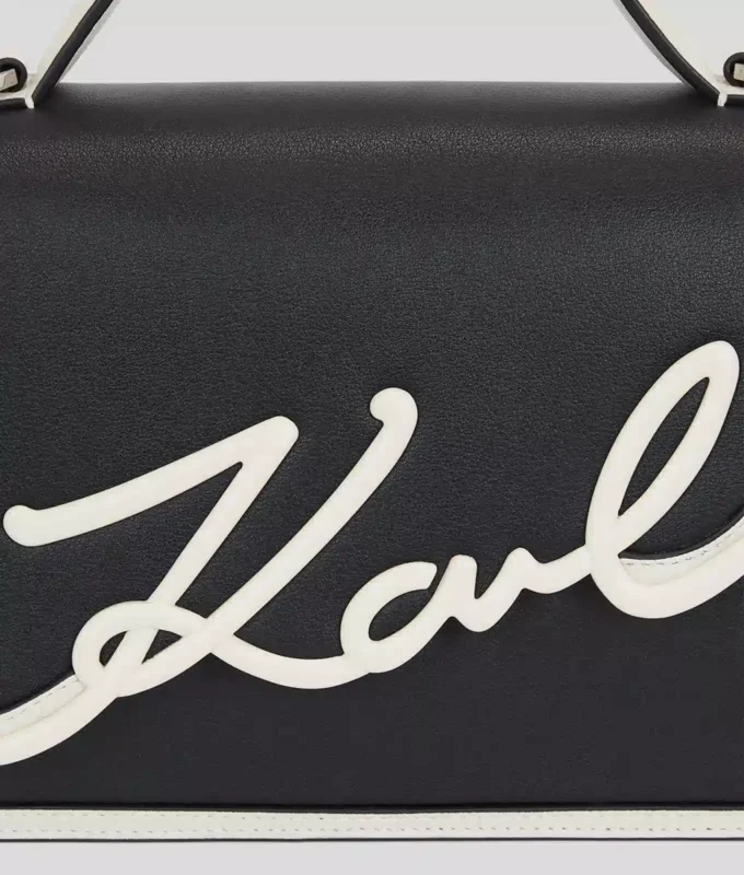 K/SIGNATURE SMÅ CROSSBODY-VÄSKOR