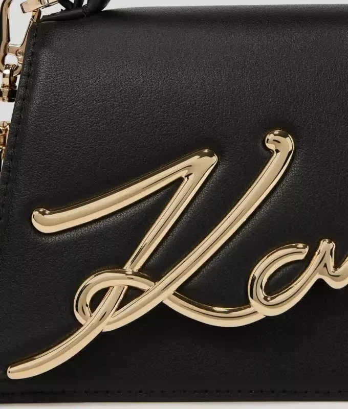 K/SIGNATURE SMÅ CROSSBODY-VÄSKOR