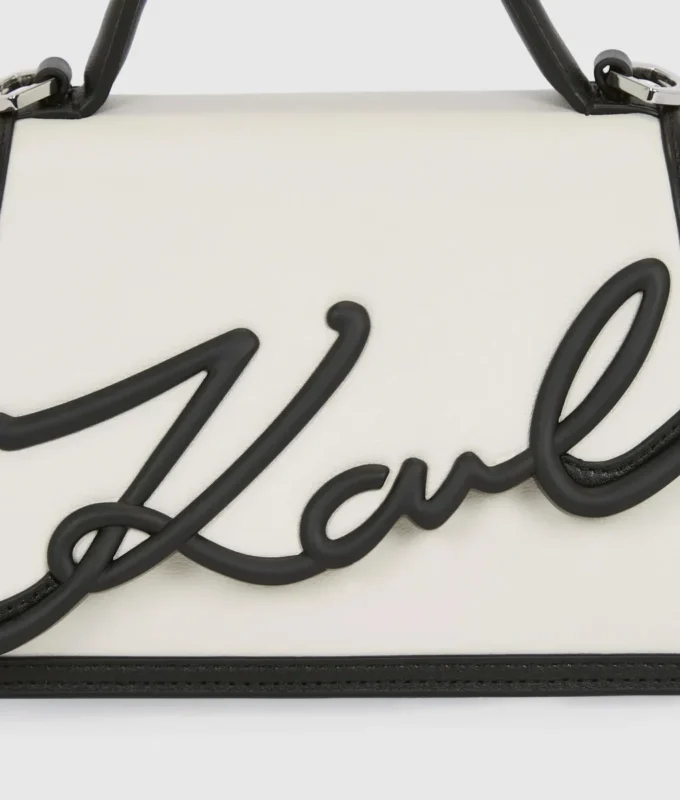 K/SIGNATURE SMÅ CROSSBODY-VÄSKOR