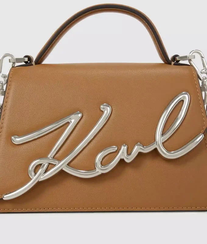 K/SIGNATURE SMÅ CROSSBODY-VÄSKOR