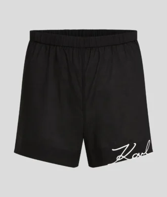 K/SIGNATURE STRANDSHORTS