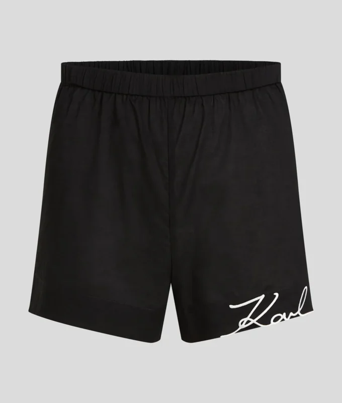 K/SIGNATURE STRANDSHORTS
