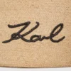K/Signature strandväska med vågig kant K/Signature strandväska med vågig kant