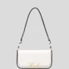 K/SIGNATURE TVÅVÄGS CROSSBODY-VÄSKA K/SIGNATURE TVÅVÄGS CROSSBODY-VÄSKA