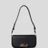 K/SIGNATURE TVÅVÄGS CROSSBODY-VÄSKA K/SIGNATURE TVÅVÄGS CROSSBODY-VÄSKA