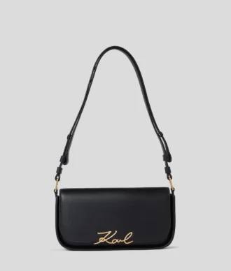 K/SIGNATURE TVÅVÄGS CROSSBODY-VÄSKA