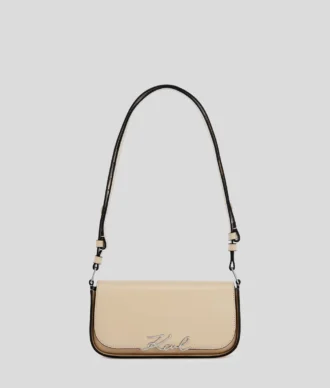 K/SIGNATURE TVÅVÄGS CROSSBODY-VÄSKA