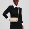 K/SIGNATURE TVÅVÄGS CROSSBODY-VÄSKA K/SIGNATURE TVÅVÄGS CROSSBODY-VÄSKA