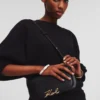 K/SIGNATURE TVÅVÄGS CROSSBODY-VÄSKA K/SIGNATURE TVÅVÄGS CROSSBODY-VÄSKA
