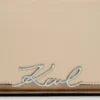 K/SIGNATURE TVÅVÄGS CROSSBODY-VÄSKA K/SIGNATURE TVÅVÄGS CROSSBODY-VÄSKA