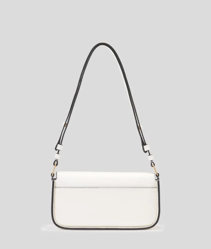 K/SIGNATURE TVÅVÄGS CROSSBODY-VÄSKA K/SIGNATURE TVÅVÄGS CROSSBODY-VÄSKA