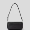 K/SIGNATURE TVÅVÄGS CROSSBODY-VÄSKA K/SIGNATURE TVÅVÄGS CROSSBODY-VÄSKA