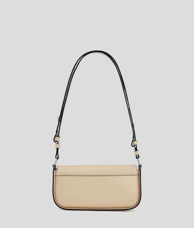 K/SIGNATURE TVÅVÄGS CROSSBODY-VÄSKA K/SIGNATURE TVÅVÄGS CROSSBODY-VÄSKA