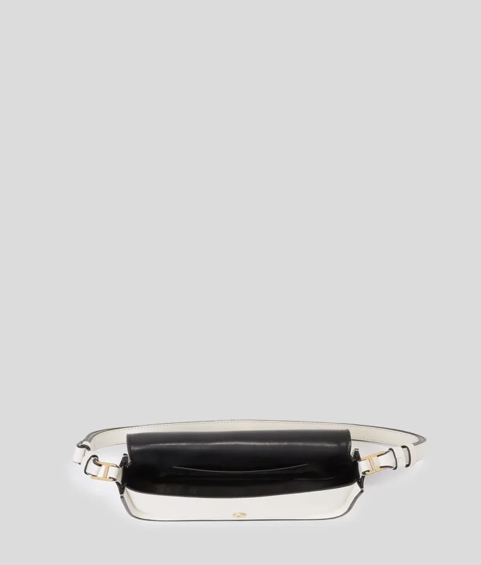 K/SIGNATURE TVÅVÄGS CROSSBODY-VÄSKA K/SIGNATURE TVÅVÄGS CROSSBODY-VÄSKA