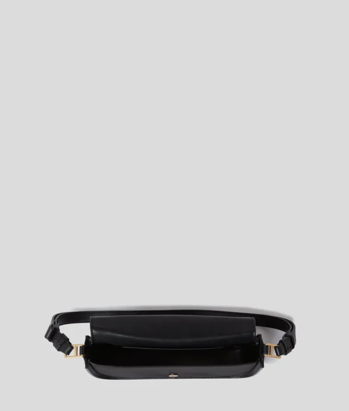 K/SIGNATURE TVÅVÄGS CROSSBODY-VÄSKA K/SIGNATURE TVÅVÄGS CROSSBODY-VÄSKA
