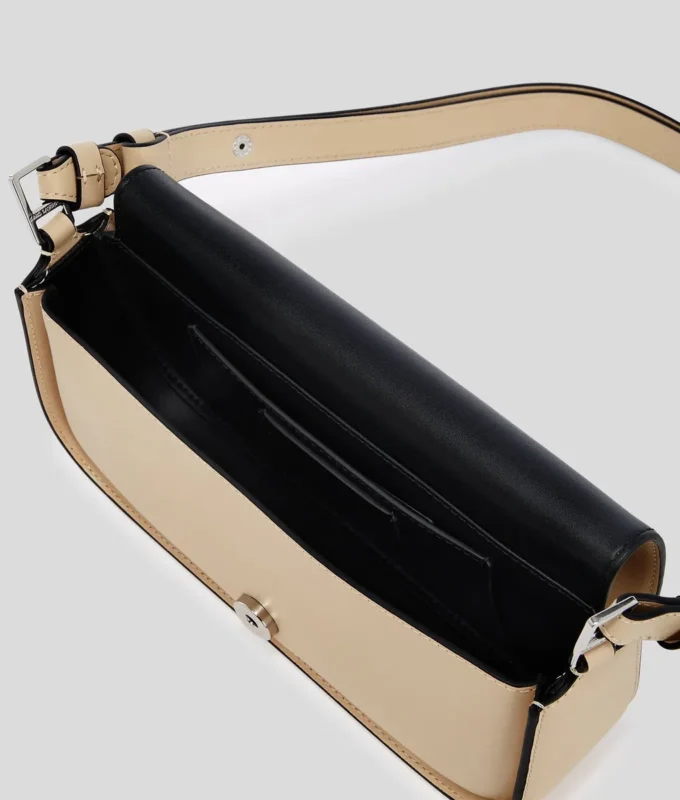 K/SIGNATURE TVÅVÄGS CROSSBODY-VÄSKA K/SIGNATURE TVÅVÄGS CROSSBODY-VÄSKA