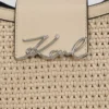 K/SIGNATURE VÄVD HOBO-VÄSKA K/SIGNATURE VÄVD HOBO-VÄSKA
