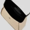 K/SIGNATURE VÄVD HOBO-VÄSKA K/SIGNATURE VÄVD HOBO-VÄSKA