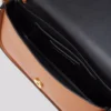 K/SIGNATURE WHIPSTITCH CROSSBODY BAG