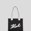 K/SKUARE GRAINY MEDIUM TOTE BAG K/SKUARE GRAINY MEDIUM TOTE BAG