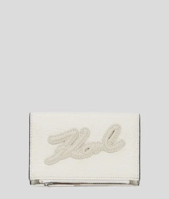 K/SKUARE GRAINY SMALL WALLET K/SKUARE GRAINY SMALL WALLET