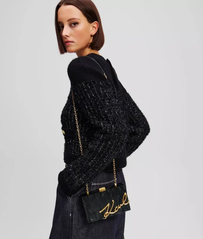 K/SOIRÉE CLUTCH