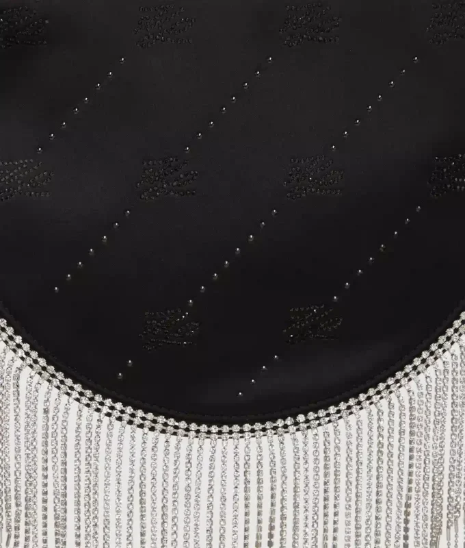 K/Soiree axelväska med strass K/Soiree axelväska med strass